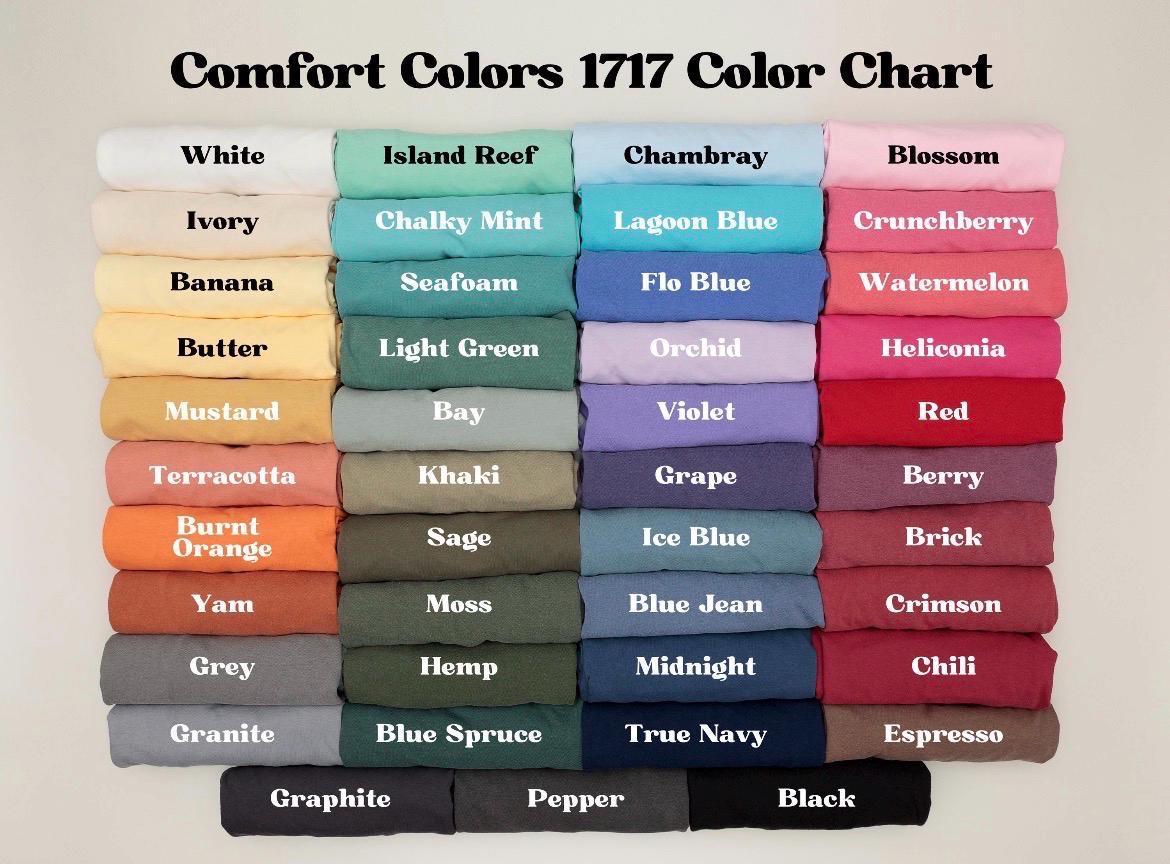Mombie Comfort Colors® Tee