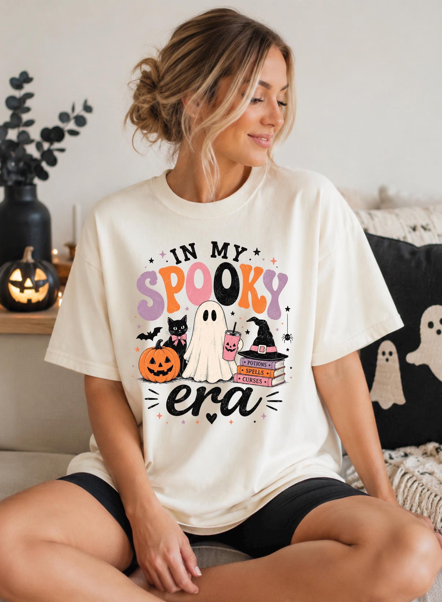 In My Spooky Era Comfort Colors® Tee