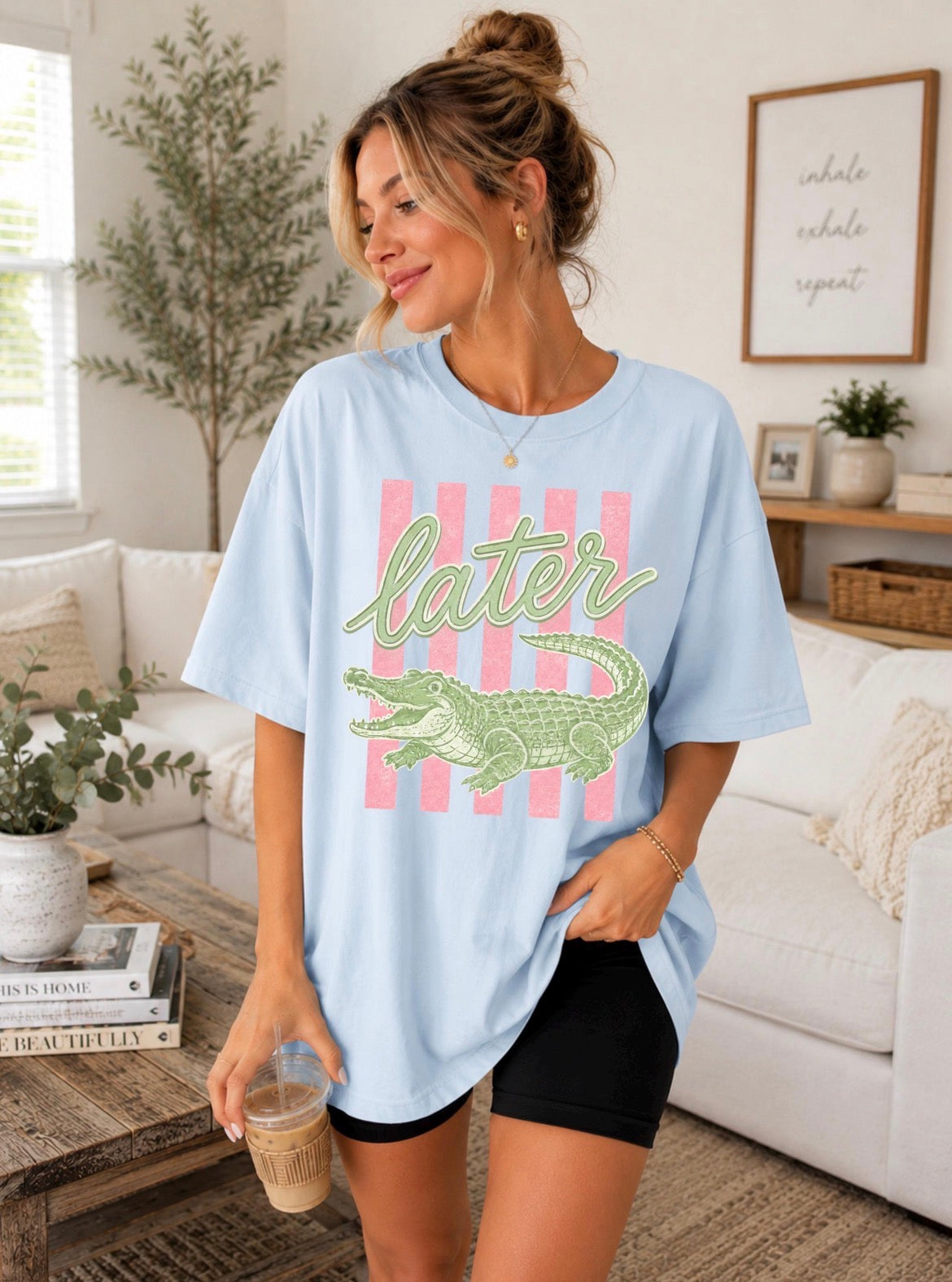 Later Gator Comfort Colors® Tee