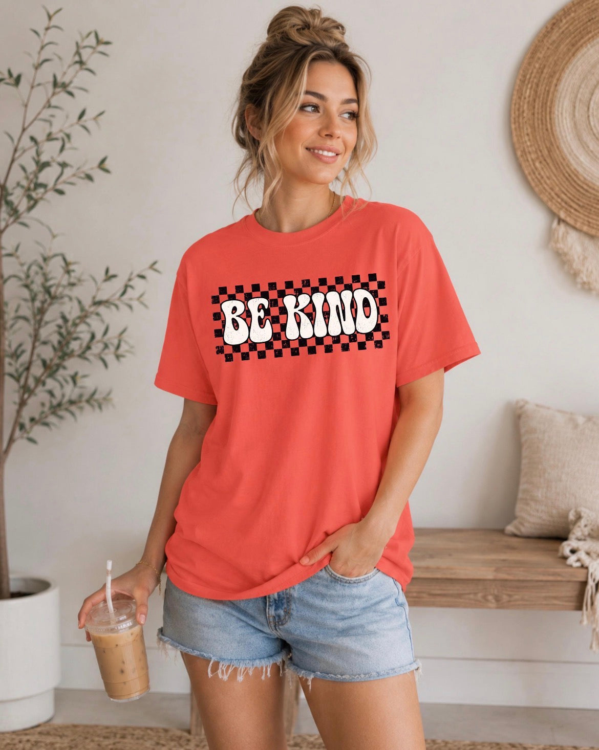 Be Kind Comfort Colors® Tee