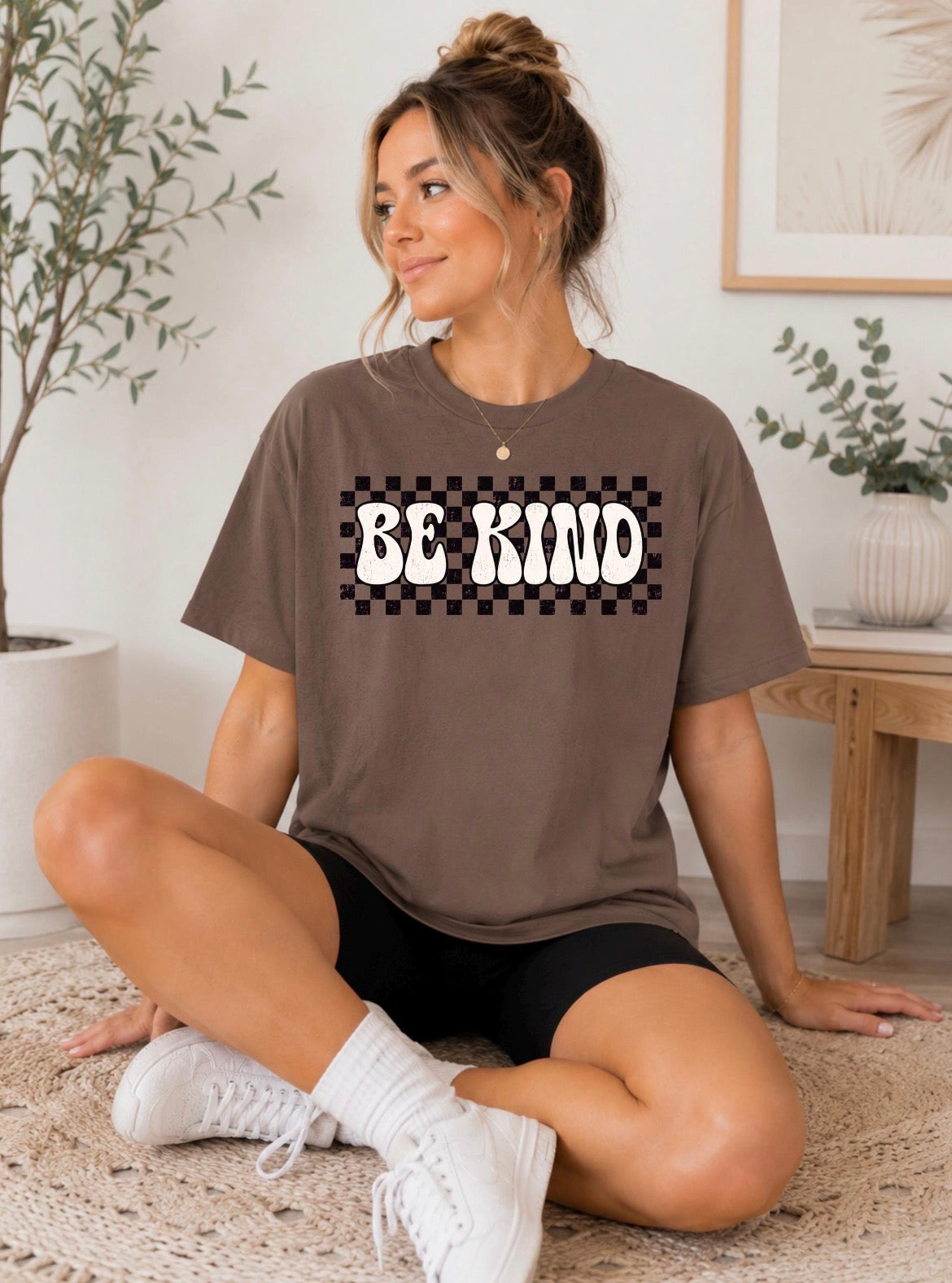 Be Kind Comfort Colors® Tee