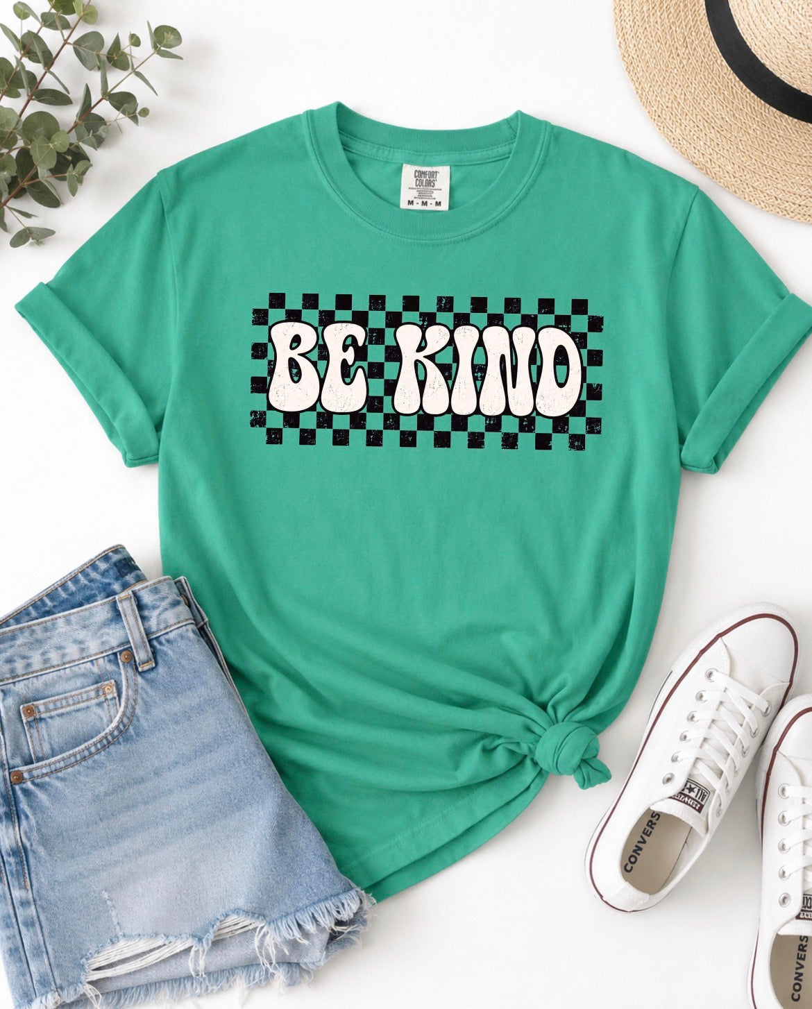 Be Kind Comfort Colors® Tee